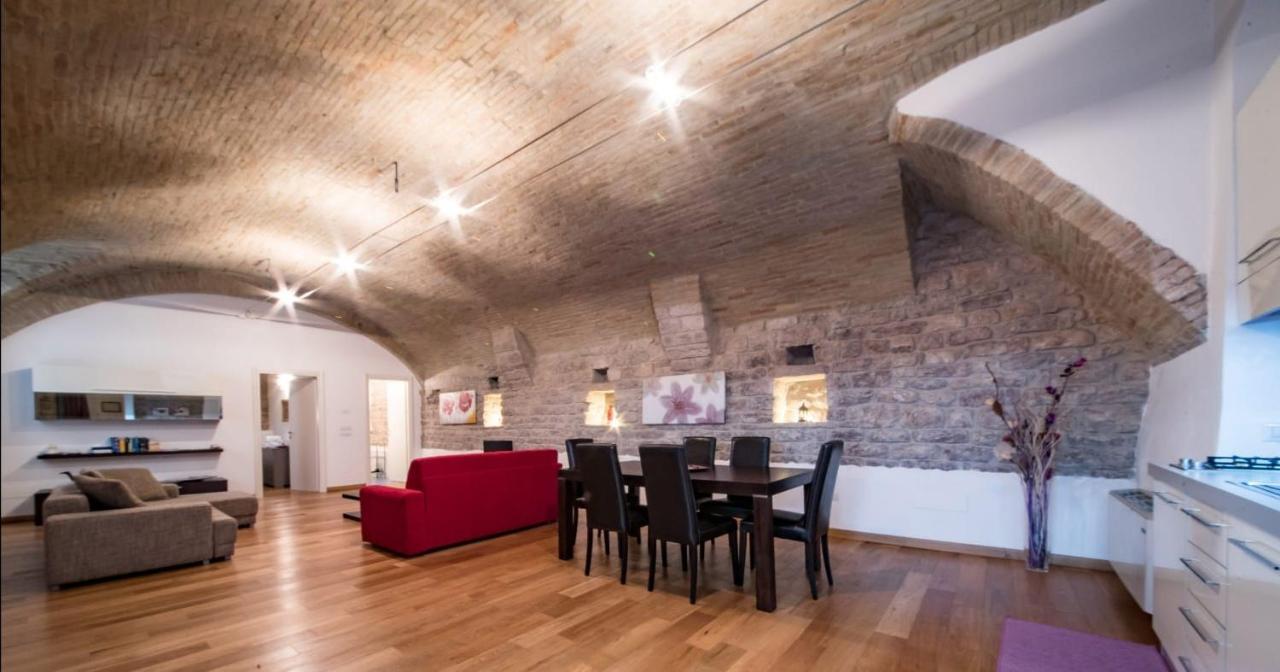 Appartamento Sant'Apollinare Assisi Bagian luar foto