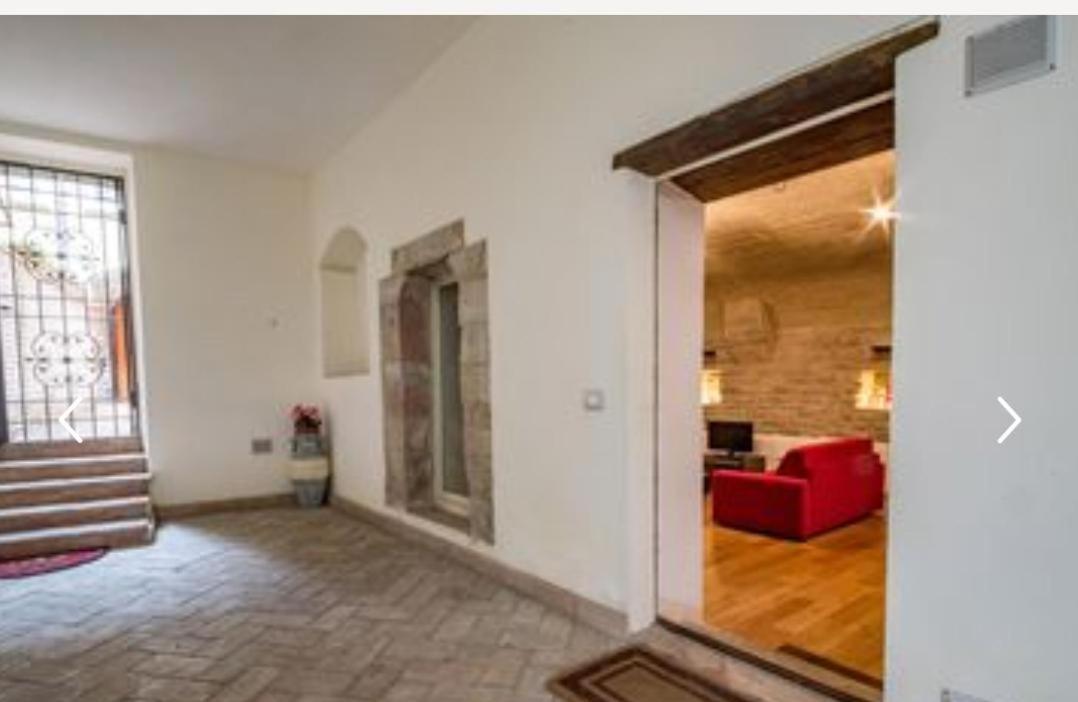 Appartamento Sant'Apollinare Assisi Bagian luar foto