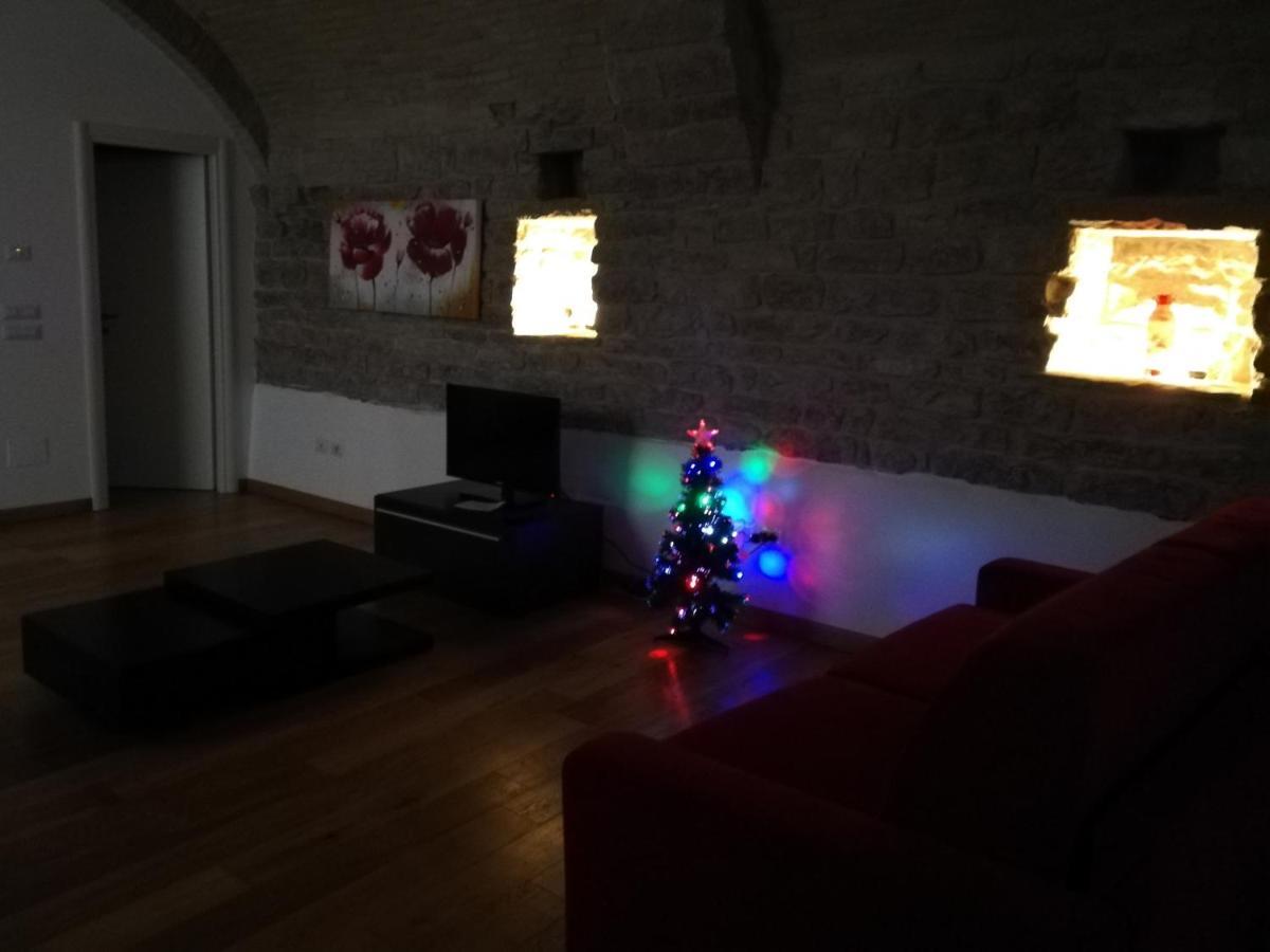 Appartamento Sant'Apollinare Assisi Bagian luar foto